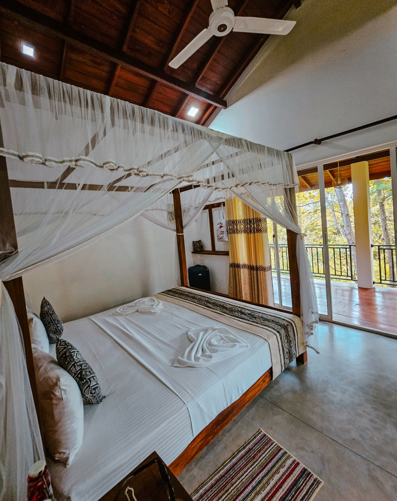 Jungle Paradise Hotel Udawalawe Sri Lanka