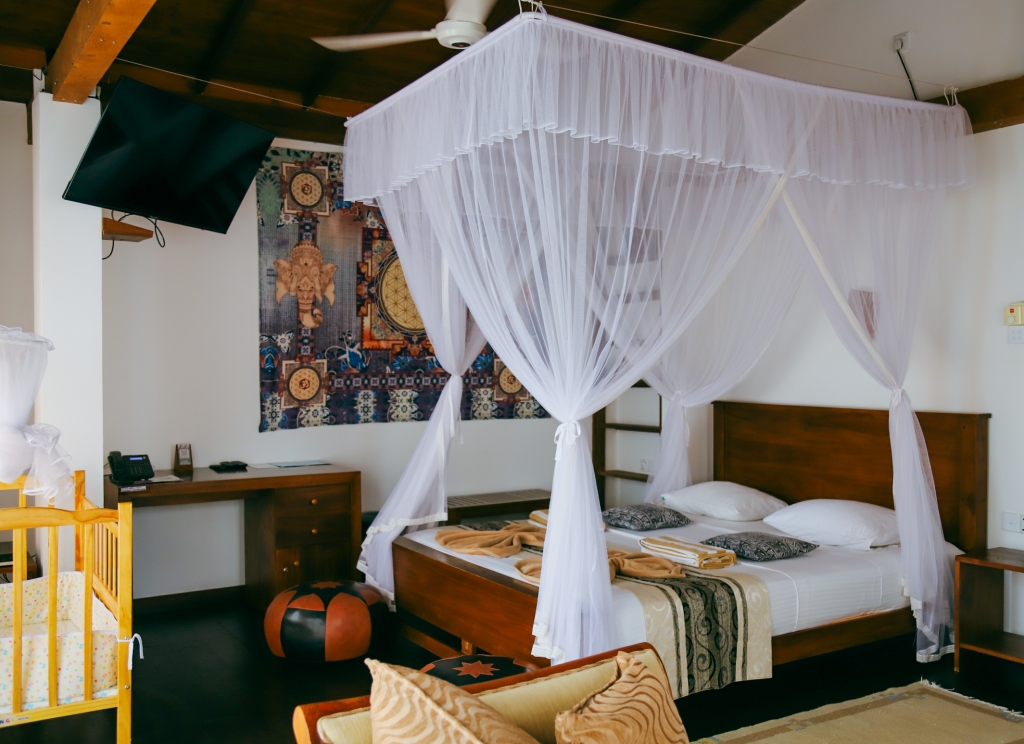 Jungle Paradise Hotel Udawalawe Sri Lanka