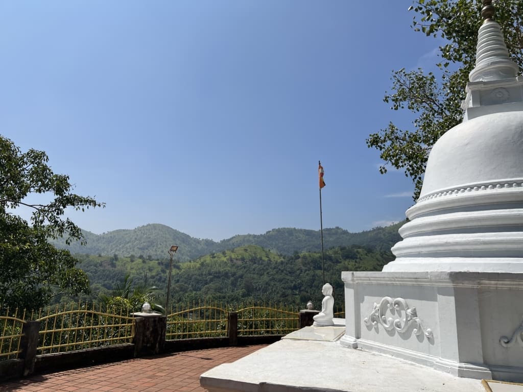 Sankapala Raja Maha Viharaya Temple