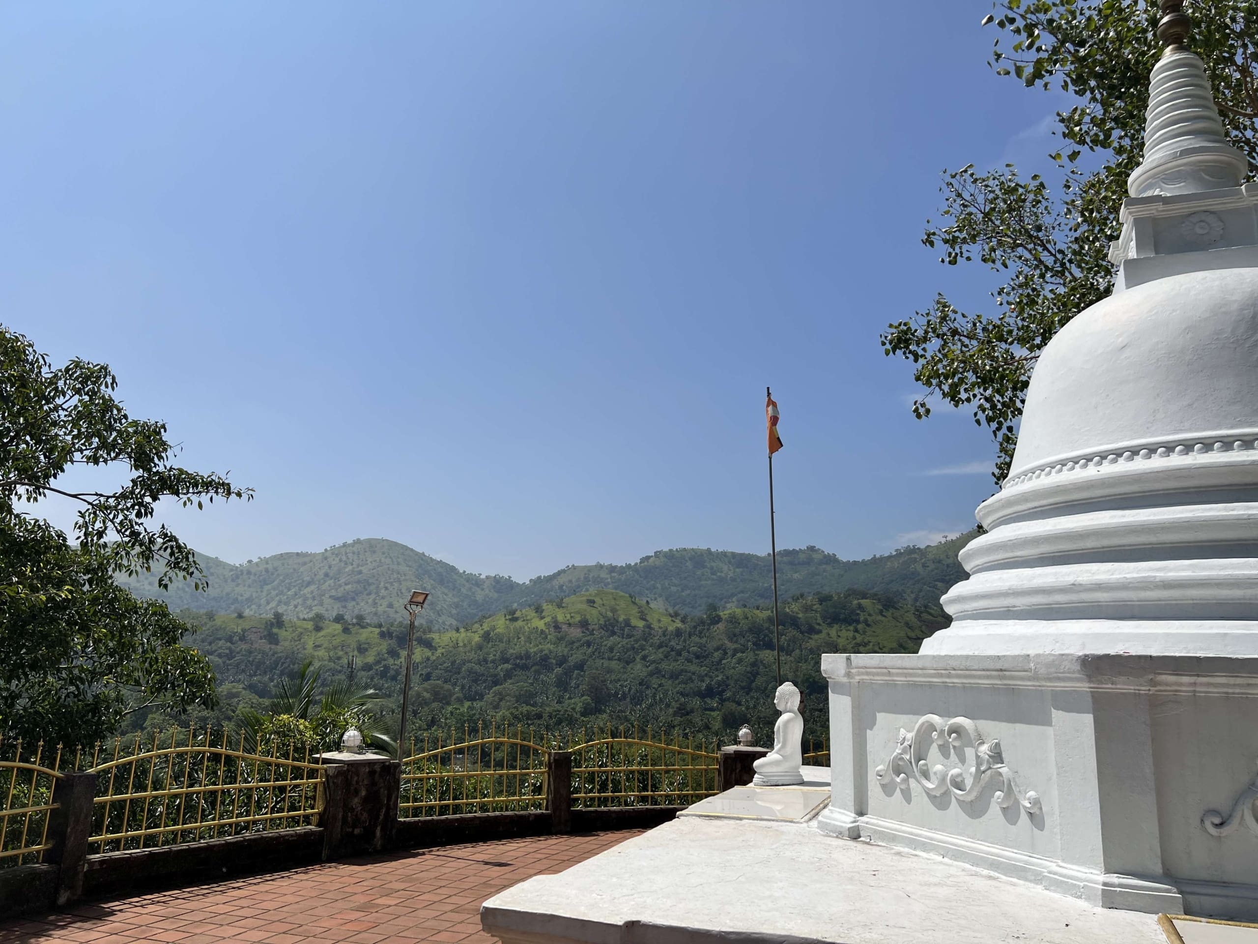 Visit the Elephant Transit Home & Sankapala Raja Maha Viharaya Temple